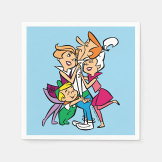 Guardanapo De Papel Os Jetsons | Família