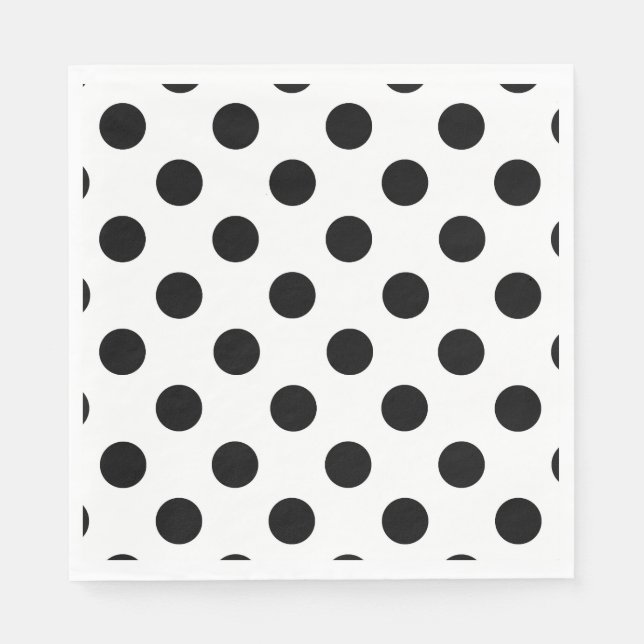 Guardanapo De Papel Os Sonhos Mais Selvagens - Festa de aniversário Sa (Frente)