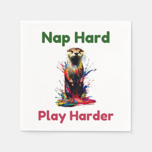 Guardanapo De Papel Otter