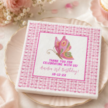 Ouro rosa roxo elegante aniversário de menina borb