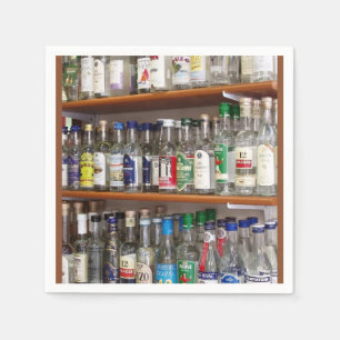 Guardanapo De Papel Ouzo