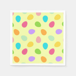 Guardanapo De Papel Ovos Básicos