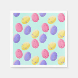 Guardanapo De Papel Ovos de páscoa