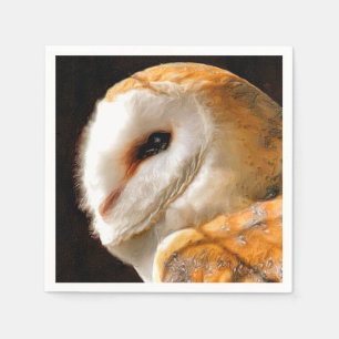 GUARDANAPO DE PAPEL OWLS