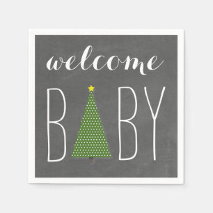 Guardanapo De Papel Pacote de chá de fraldas da queda da abóbora do