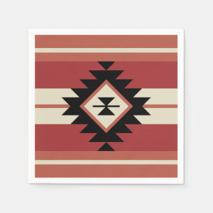 Guardanapo De Papel Padrão asteca