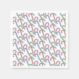 Guardanapo De Papel Padrão de Caneta de Amaranho de Litter