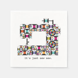 Guardanapo De Papel Padrão de Coloração do Compartimento da Máquina de