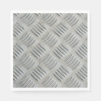 Padrão de Diamante de Textura de Alumínio