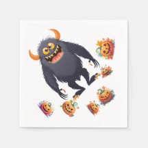 Padrão de Halloween Em