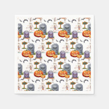 Padrão de Halloween em