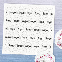 Padrão de logotipo simples