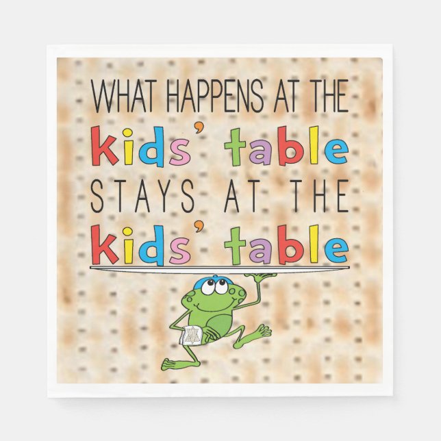 Guardanapo De Papel Padrão De Passagem Napkins O Padrão De Mesa Das Cr (Frente)