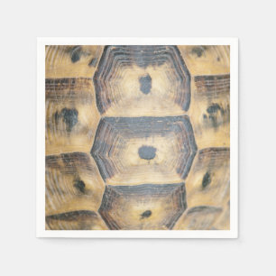 Guardanapo De Papel Padrão de Shell de Tartaruga