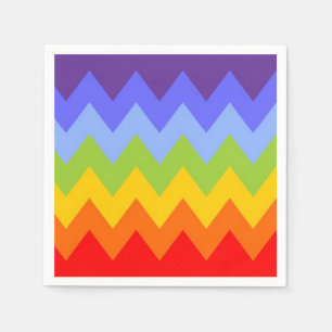 Guardanapo De Papel Padrão Design chakra colorido + suas ideias