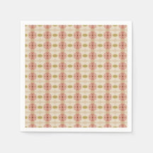 Padrão Floral Rosa-Densidade