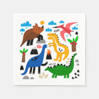 Padrão perfeito dos dinossauros