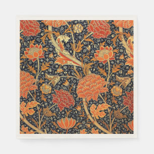 Guardanapo De Papel Padrão William Morris, Cray,