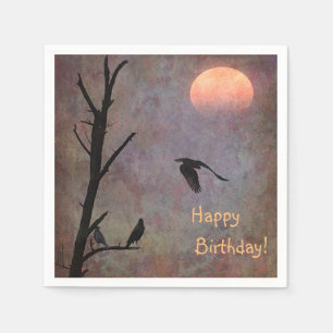 Guardanapo De Papel Painterly Birthday