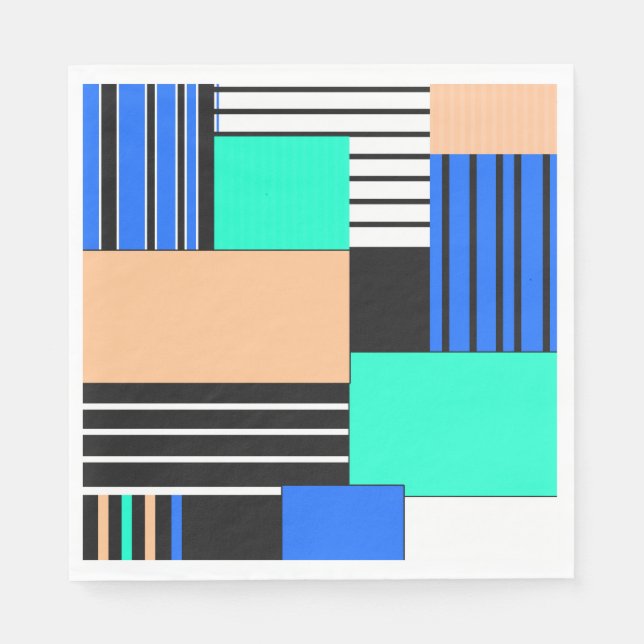 Guardanapo De Papel País. (Frente)