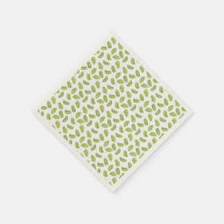 Guardanapo De Papel Palmas trópicales