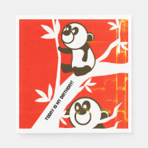 Pandas de Aniversário