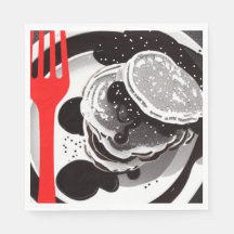 Panquecas e Papel de Forja