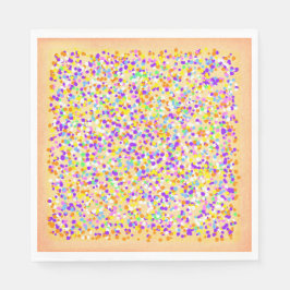 Guardanapo De Papel Pão de Leite