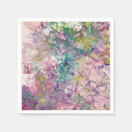 Guardanapo De Papel Papagaio Nápoles