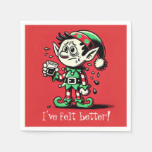 Papagaios, coquetel padrão