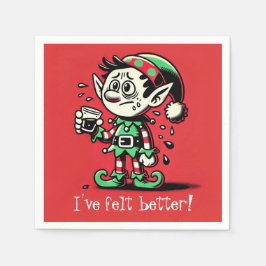 Guardanapo De Papel Papagaios, coquetel padrão