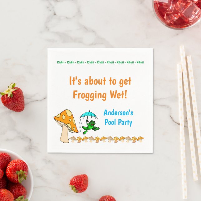 Guardanapo De Papel Papagaios, Sapo Molhado, Ritmo de Lama (Insitu)