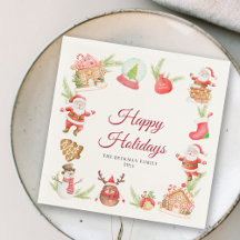 Papais noeis Gingerbird House Festa de Natal