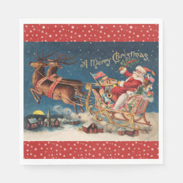 Guardanapo De Papel Papais noeis patrióticos