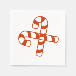 Guardanapo De Papel Papapau - Canas Doces