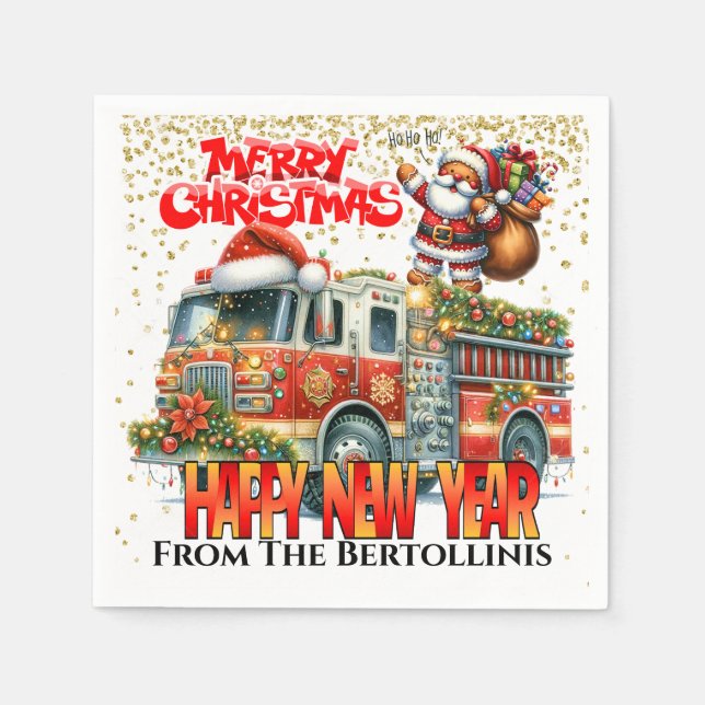 GUARDANAPO DE PAPEL PAPARELHO DE PAPEL DE FIGURA (Frente)