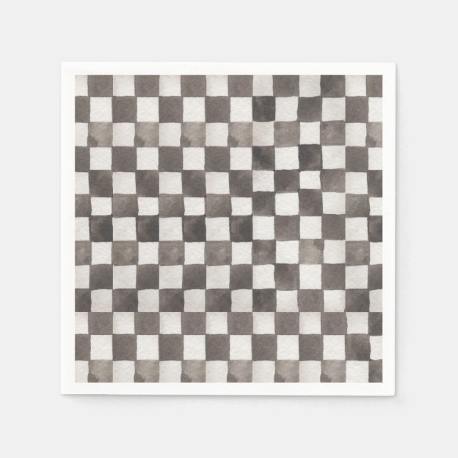 Guardanapo De Papel Papéis de bicicleta de diafragma Napkins | Bike Na (Frente)