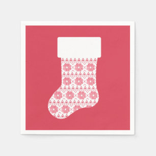 Guardanapo De Papel Papéis de Natal do kit de inverno Napkins