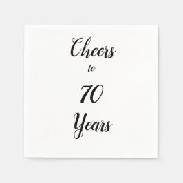 Guardanapo De Papel Papel Coquetel Napkins, Ano-Marco