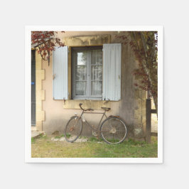 Guardanapo De Papel Papel da Casa Francesa Napkins