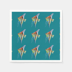 Guardanapo De Papel Papel de caqueteira para preparação de peixes