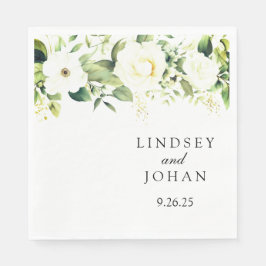 Guardanapo De Papel Papel de Casamento