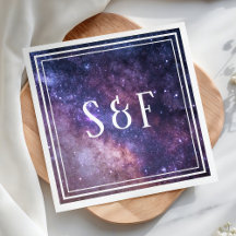 Papel de Casamento Universo Espaço Galáxia