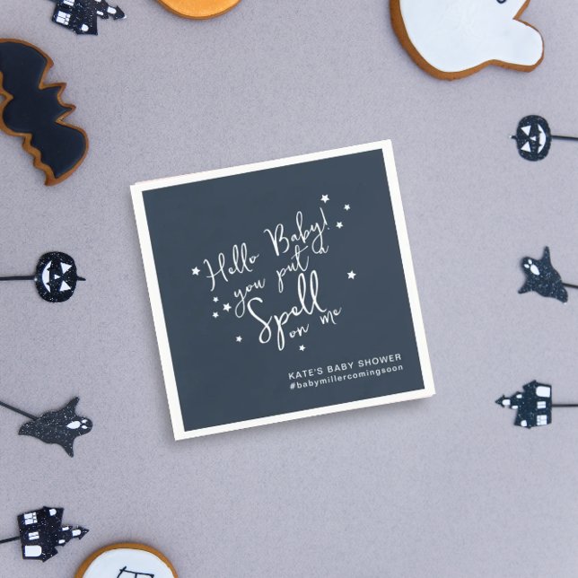 Guardanapo De Papel Papel de Chá de fraldas de feiticeiro de feiticeir (Criador carregado)