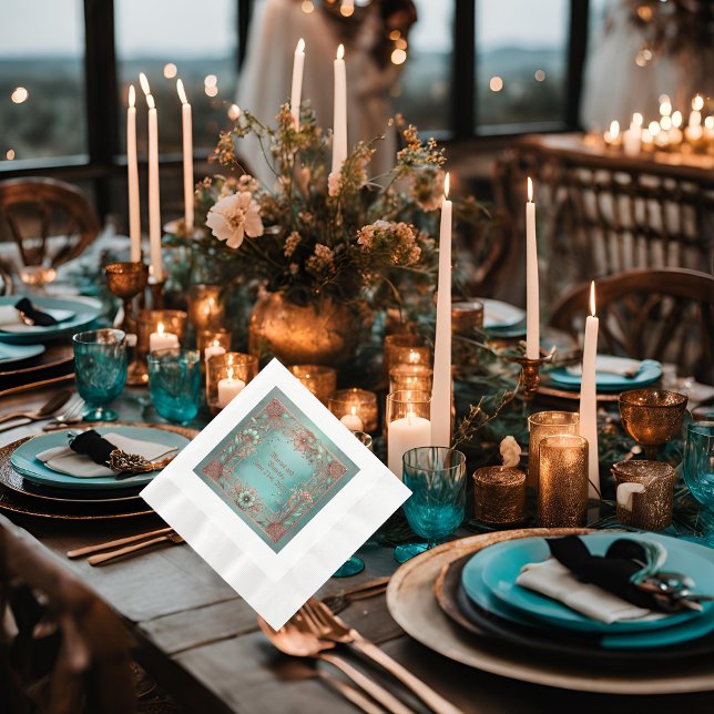 Guardanapo De Papel Papel de Cocktail Cozinhado (Criador carregado)