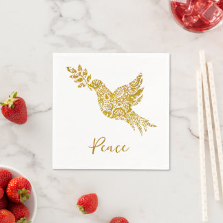 Guardanapo De Papel Papel de Cocktail Napkin