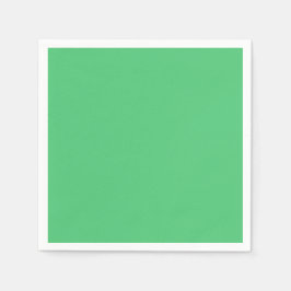 Guardanapo De Papel Papel de Cocktail Standard Emerald Napkin