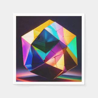 Guardanapo De Papel "Papel de Design único para guardanapos"