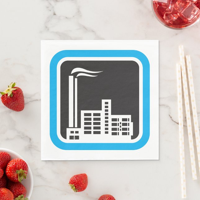 Guardanapo De Papel Papel de fábrica Napkins (Criador carregado)