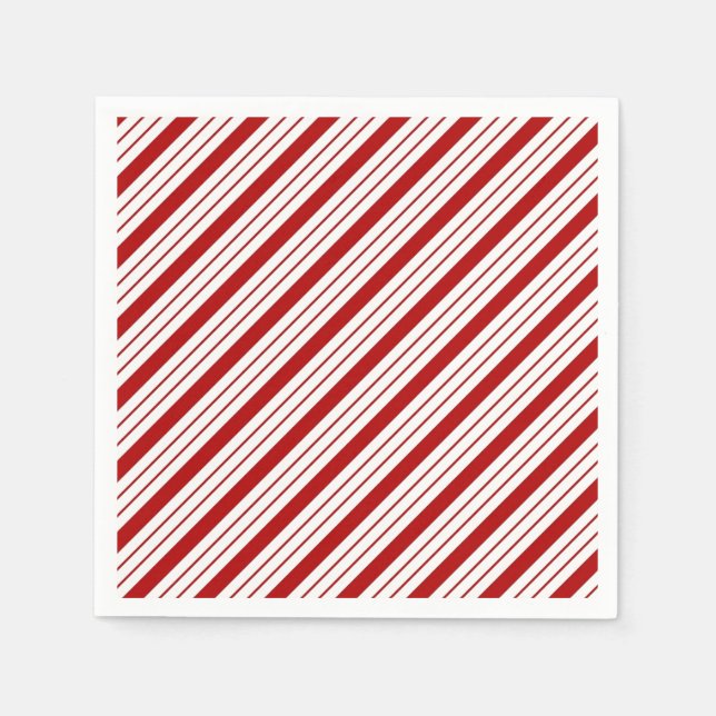 Guardanapo De Papel Papel de Natal Napkins (Frente)